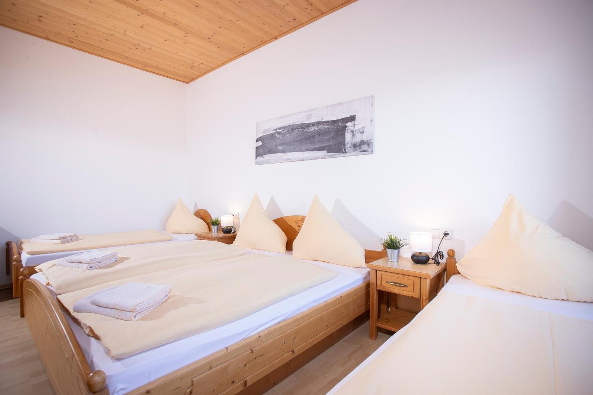 מלון וולדרס Alpenrelax Krepperhuette מראה חיצוני תמונה