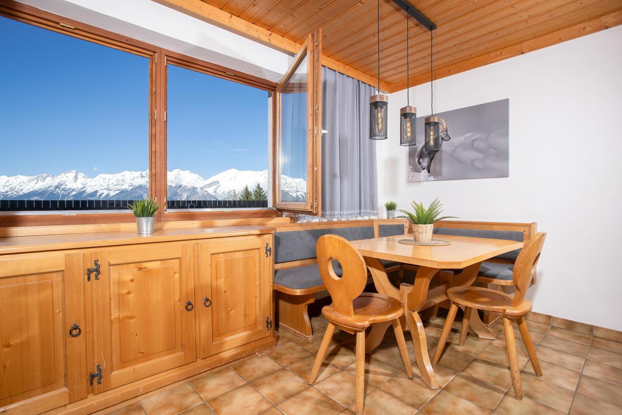 מלון וולדרס Alpenrelax Krepperhuette מראה חיצוני תמונה