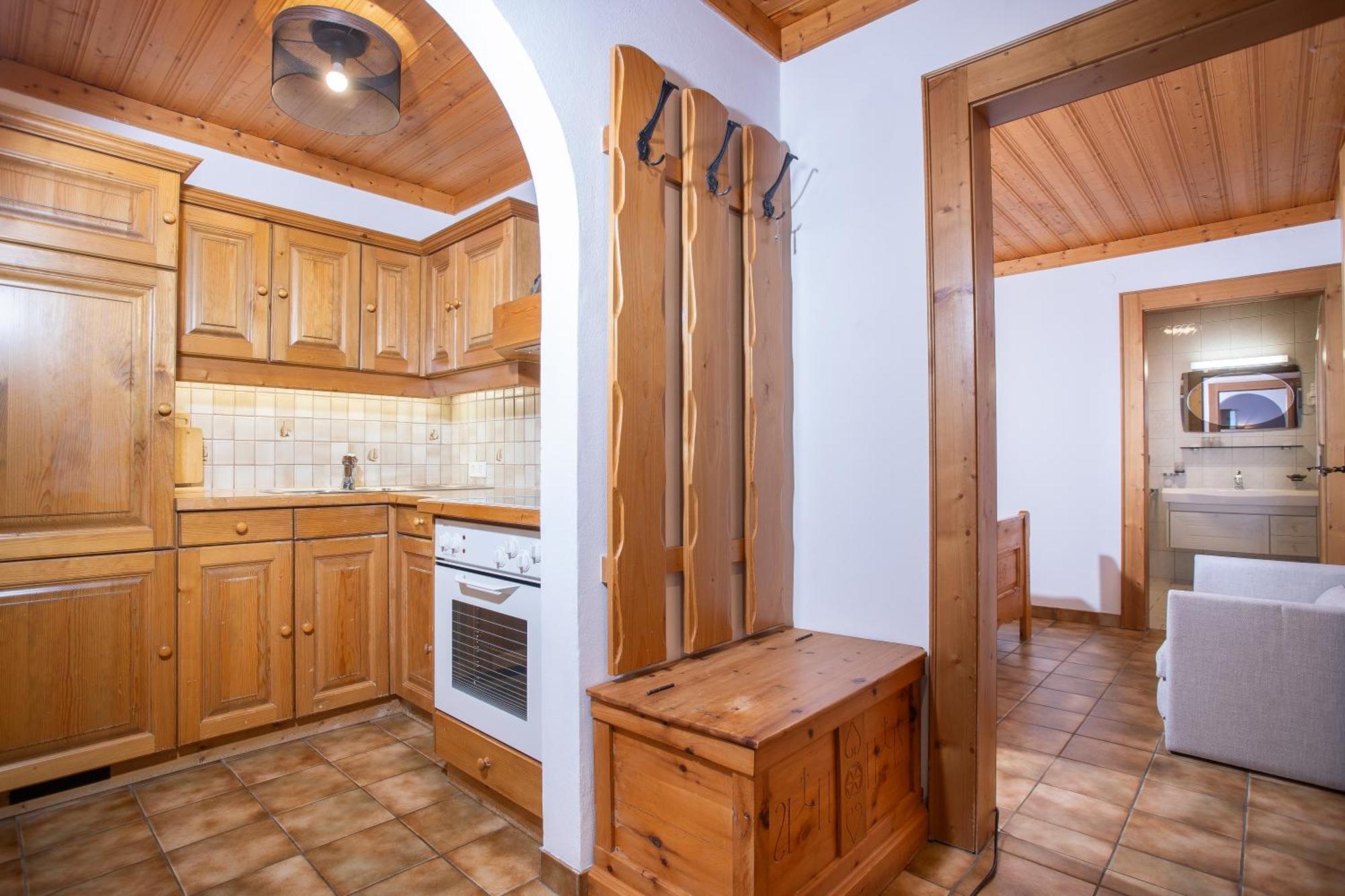 מלון וולדרס Alpenrelax Krepperhuette מראה חיצוני תמונה