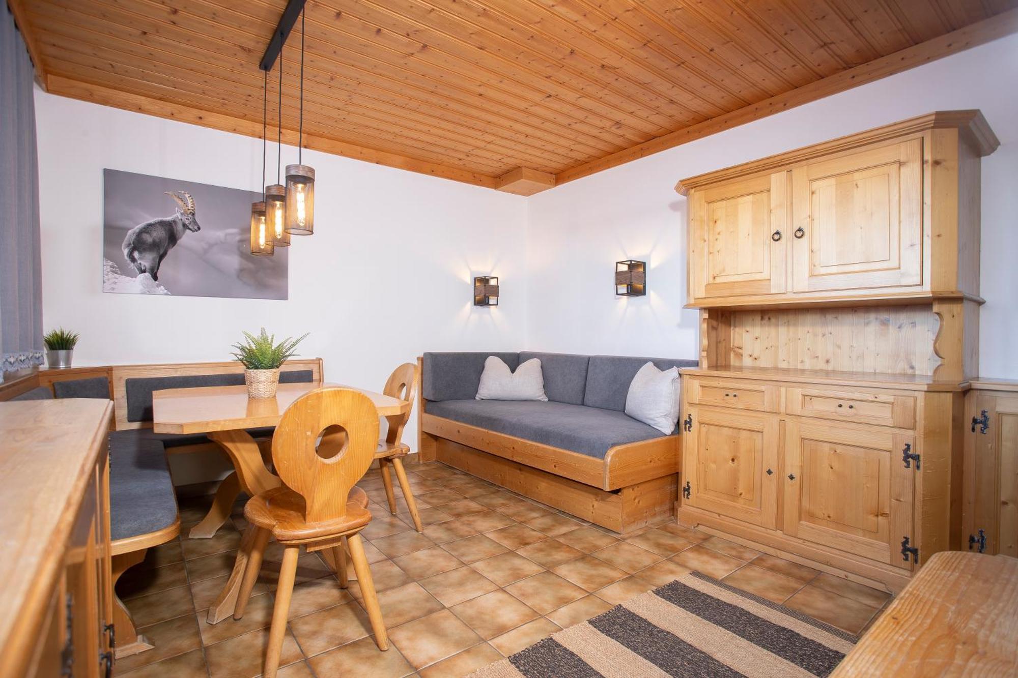 מלון וולדרס Alpenrelax Krepperhuette מראה חיצוני תמונה