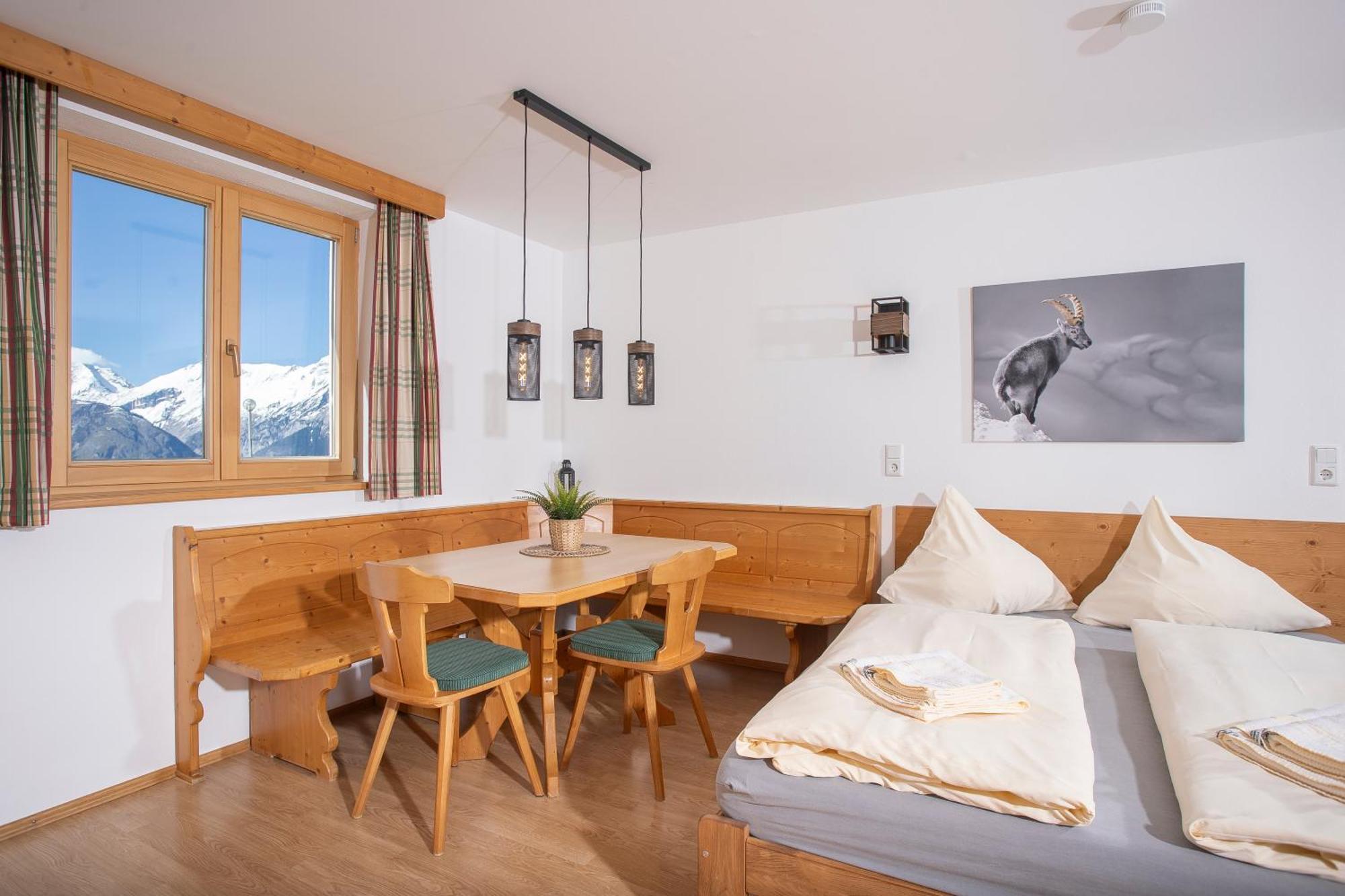 מלון וולדרס Alpenrelax Krepperhuette מראה חיצוני תמונה
