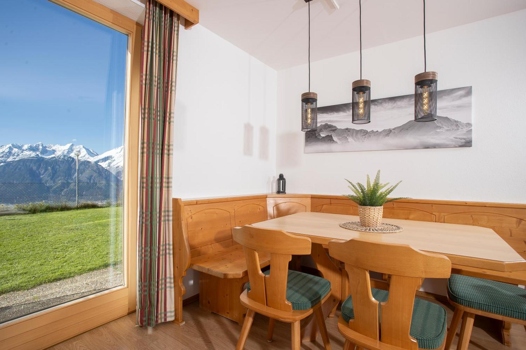 מלון וולדרס Alpenrelax Krepperhuette מראה חיצוני תמונה