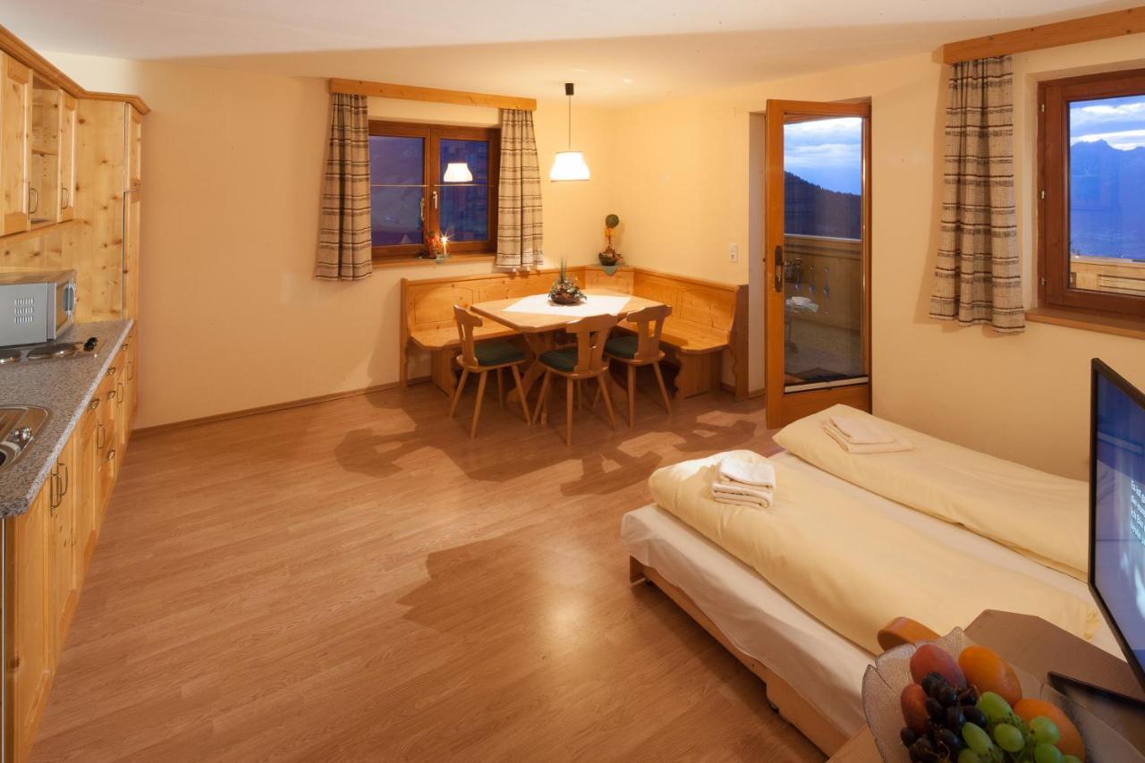 מלון וולדרס Alpenrelax Krepperhutte מראה חיצוני תמונה